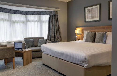 Oxford Hotel | Linton Lodge a BW Signature Collection Hotel