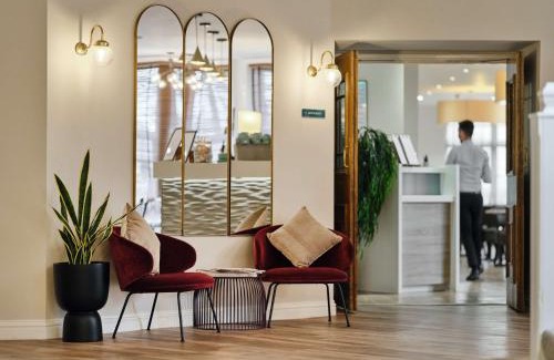 Oxford Hotel | Linton Lodge a BW Signature Collection Hotel