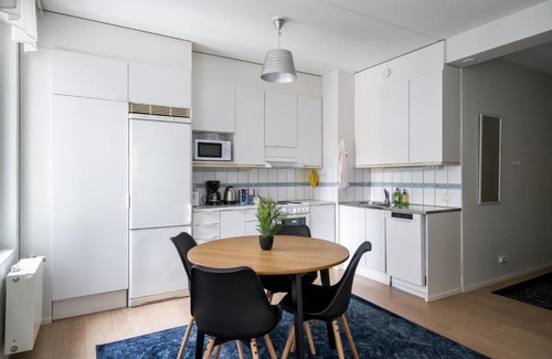 Kallio Apartamento | Lintu38, Free parking, Metro Nearby, Netflix