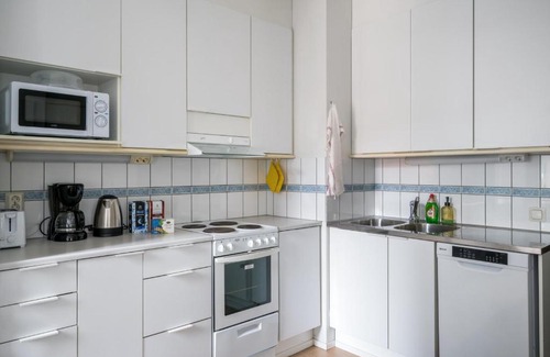 Kallio Apartamento | Lintu38, Free parking, Metro Nearby, Netflix