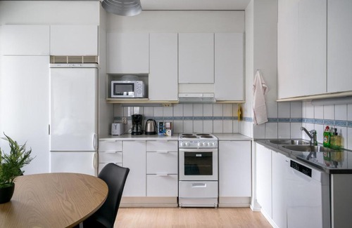 Kallio Apartamento | Lintu38, Free parking, Metro Nearby, Netflix