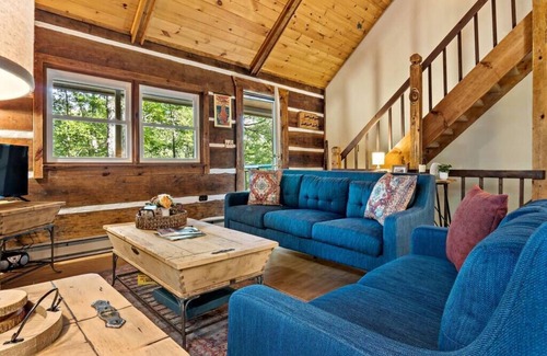 Frank Casa | Linville Mountain Hideaway