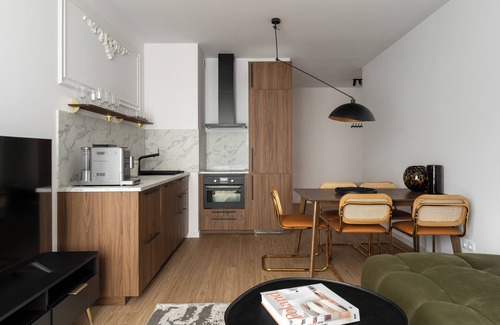 Mlyniska Apartamento | Lion Apartments -DOKI LifeStyle&FoodHall