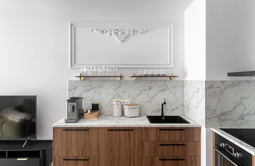 Mlyniska Apartamento | Lion Apartments -DOKI LifeStyle&FoodHall