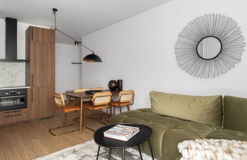 Mlyniska Apartamento | Lion Apartments -DOKI LifeStyle&FoodHall