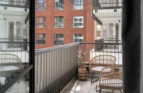 Mlyniska Apartamento | Lion Apartments -DOKI LifeStyle&FoodHall
