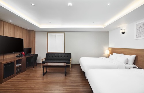 Busanjin Hotel | Lion Hotel