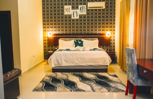 Enugu Hotel | Lion Luxury Suites