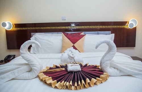 Enugu Hotel | Lion Luxury Suites