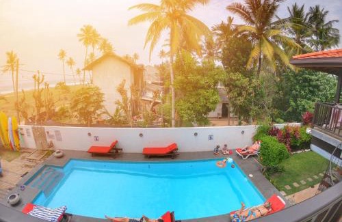 Weligama Hotel | Lion's Rest