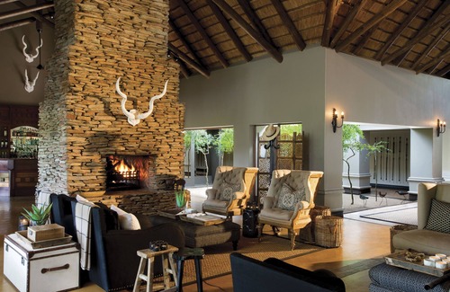 Kruger National Park Cabina | Lion Sands Tinga Lodge