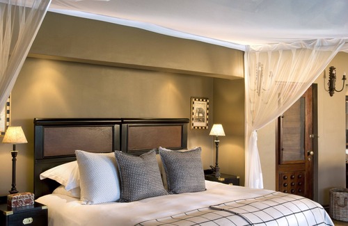 Kruger National Park Cabina | Lion Sands Tinga Lodge