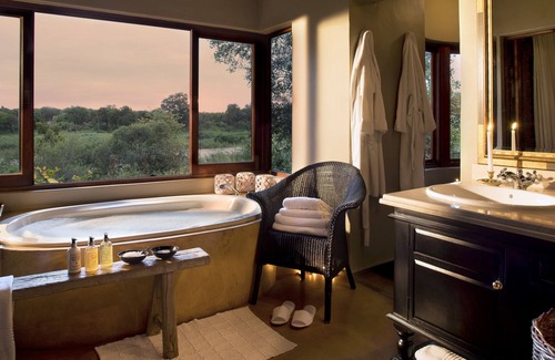 Kruger National Park Cabina | Lion Sands Tinga Lodge