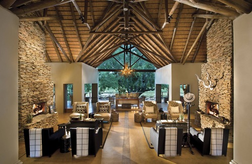 Kruger National Park Cabina | Lion Sands Tinga Lodge