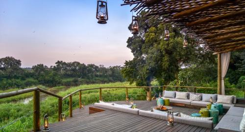 Mbombela Cabina | Lion Sands Narina Lodge