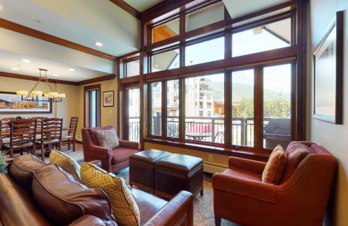 Vail Chalet De Esquí | Lion Square Lodge East 313