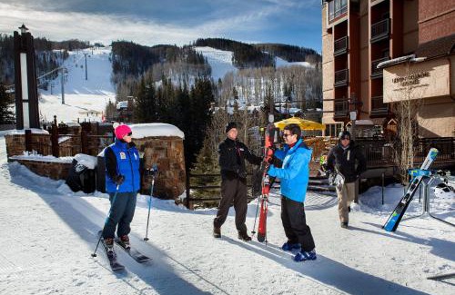 Vail Chalet De Esquí | Lion Square Lodge East 313