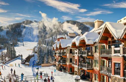 Vail Chalet De Esquí | Lion Square Lodge East 313