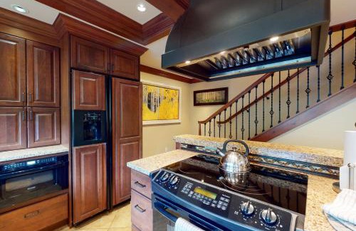 Vail Chalet De Esquí | Lion Square Lodge South 750