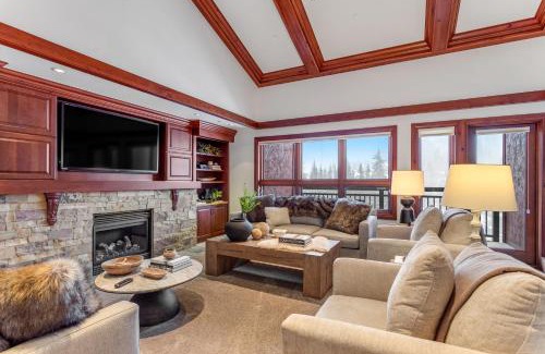 Vail Chalet De Esquí | Lion Square Lodge South 750