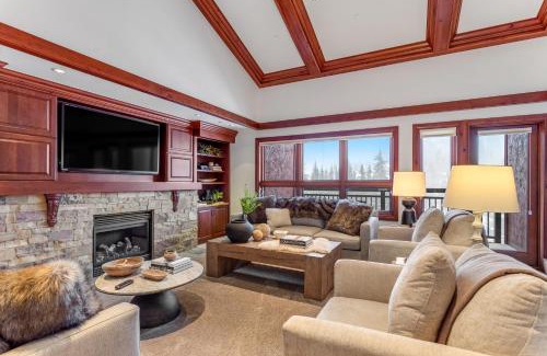 Vail Chalet De Esquí | Lion Square Lodge South 750