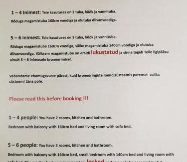 Tartu Apartamento | Lion Stay