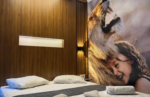 Cevizli Mahallesi Hotel | LION SUITE HOTEL KARTAL