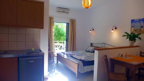 Kalyves Apartamento | Lion-Suites