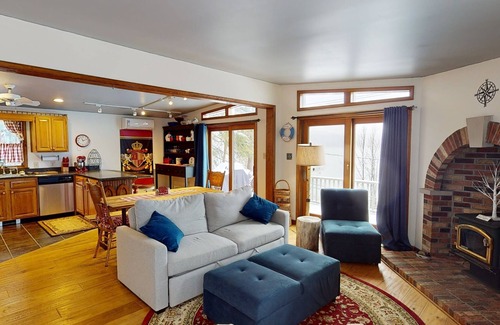 Cooperstown - Otsego Lake Casa | Lion View ~ Otsego Lake ~ Sleeps up to 10