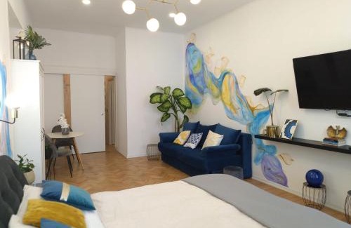 Bistrita Apartamento | Lionas Central Apartment