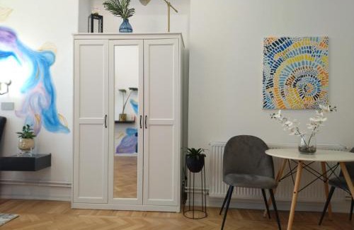 Bistrita Apartamento | Lionas Central Apartment