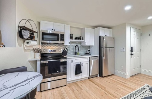 City Park West Apartamento | Lioness Downtown Den