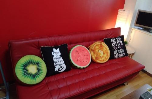 Dogenzaka Apartamento | Lions Mansion Dogenzaka 207