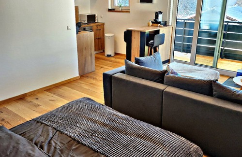 Heidenheim an der Brenz Apartamento | Lions Place Premium Apartments Executive Luxus Penthouse mit Weitblick!