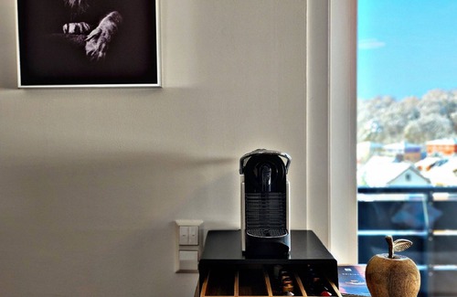Heidenheim an der Brenz Apartamento | Lions Place Premium Apartments Executive Luxus Penthouse mit Weitblick!