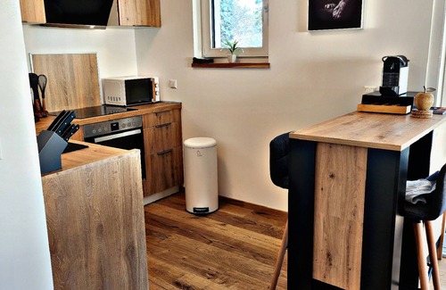 Heidenheim an der Brenz Apartamento | Lions Place Premium Apartments Executive Luxus Penthouse mit Weitblick!