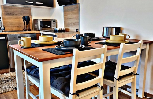 Heidenheim an der Brenz Apartamento | Lions Place Premium Apartments Comfort Inkl. Zugang zum Spa- Bereich