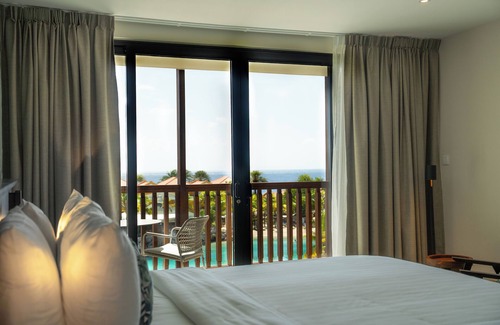 Willemstad Hotel | LionsDive Beach Resort