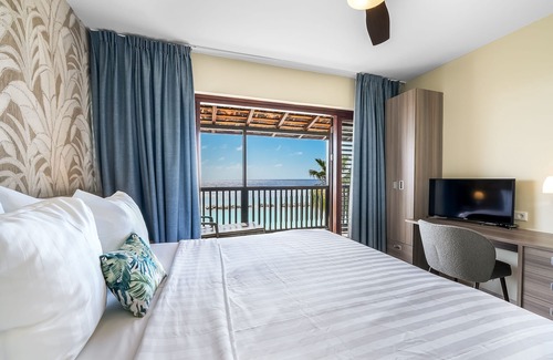 Willemstad Hotel | LionsDive Beach Resort