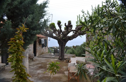 Korithi Casa | '' LIOTRIVI '' (Λιοτρίβι) una casa tradicional en el norte de Zakynthos