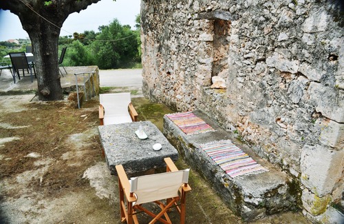Korithi Casa | '' LIOTRIVI '' (Λιοτρίβι) una casa tradicional en el norte de Zakynthos