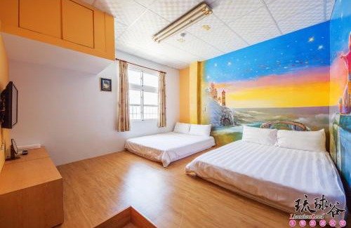 Xiaoliuqiu Casa | Liouciou Good Homestay