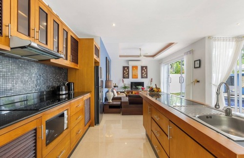 Lipa Noi Casa | Lipa Talay Jed - Villa de 1 cama con piscina privada cerca de la playa