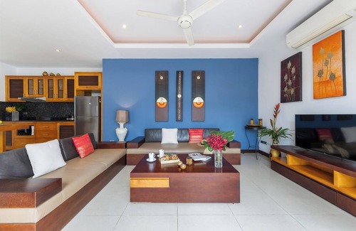 Lipa Noi Casa | Lipa Talay Jed - Villa de 1 cama con piscina privada cerca de la playa