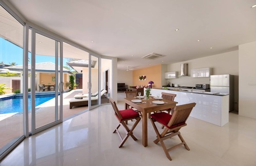 Lipa Noi Villa | Lipa Talay Sawng - Retiro junto a la playa
