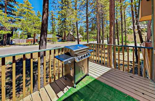 Tahoe Paradise Casa | Lipan Lodge