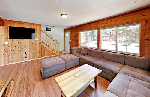 Tahoe Paradise Casa | Lipan Lodge