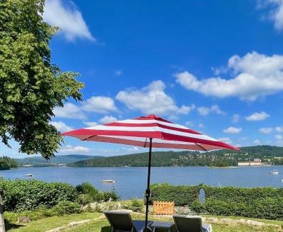 Loucovice Villa | Lipno Villa Beach - Lipno Stausee - Lakeside