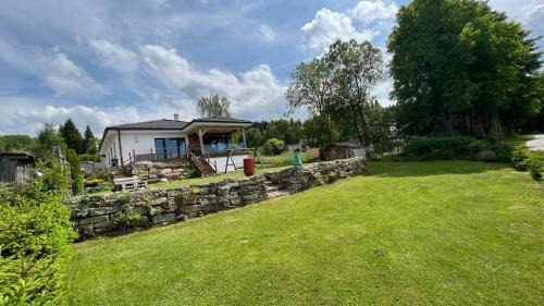 Loucovice Villa | Lipno Villa Beach - Lipno Stausee - Lakeside
