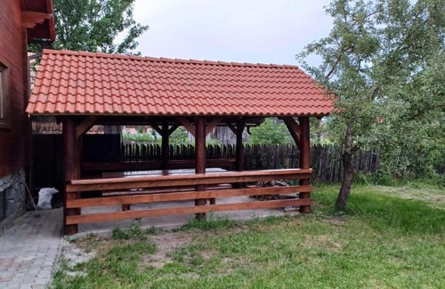 Miercurea-Ciuc Casa | Lipovan kulcsosház